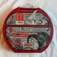 Catene da neve Arexons Easy Chains misura 60, 9mm