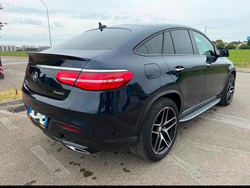 Mercedes gle