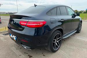 Mercedes gle