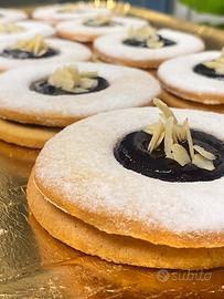 Pasticcera colazioni bb hotel opportuni..