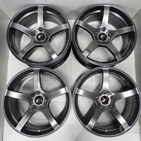 Cerchi in lega Japan Racing JR32 18" 5X114,3 OF46