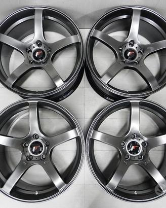 Cerchi in lega Japan Racing JR32 18" 5X114,3 OF46