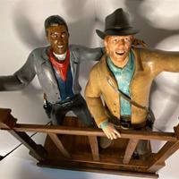 Arthur & Lenny Red Dead Redemption2 action figure