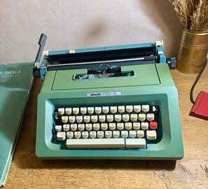 Macchina da scrivere  Olivetti Studio 46
