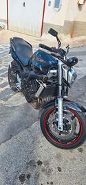Yamaha FZ6 Black Edition