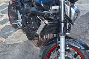 Yamaha FZ6 Black Edition