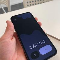 Pixel 9a 128GB Nero PARI AL NUOVO + cover