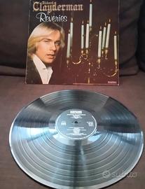 vinile 33 giri Richard Clayderman 