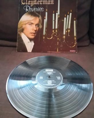 vinile 33 giri Richard Clayderman 