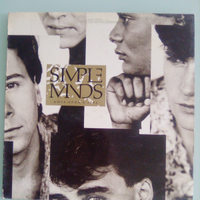 Simple Minds ' Once Upon a Time ' vinile disco LP