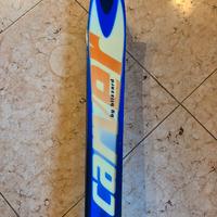 Sci Blizzard Carvel Freeride + Bacchette Fischer