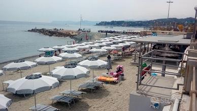 Settembre a Varazze - FRONTE MARE