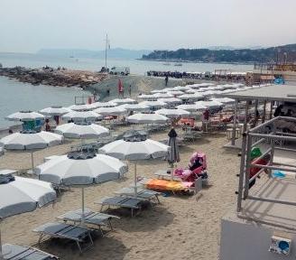 Settembre a Varazze - FRONTE MARE