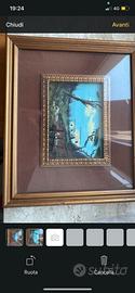 QUADRI vintage