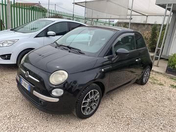 Fiat 500 1.2 GPL