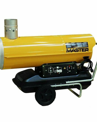 Generatore d'aria calda a gasolio Master BV 110 E