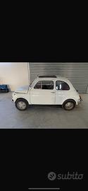 Fiat 500 D’epoca