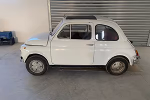 Fiat 500 D’epoca