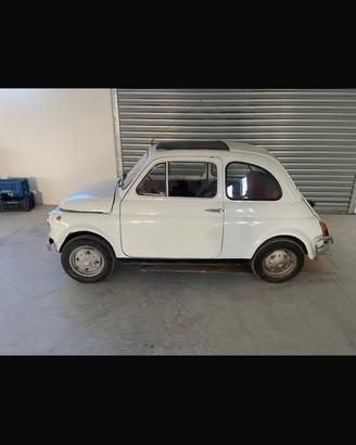 Fiat 500 D’epoca