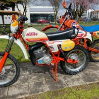 KTM  175  GS  80  REGOLARITA
