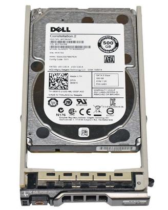 Hard Disk DELL 500GB 2 Seagate Constellation.2