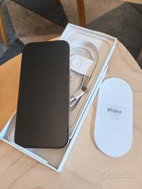 iPhone 16 pro 256 gb