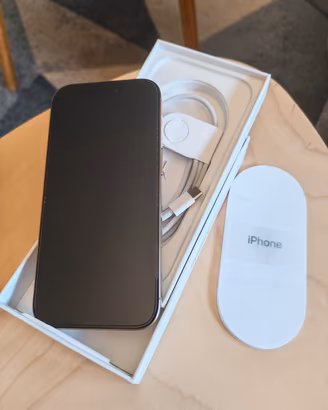 iPhone 16 pro 256 gb