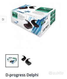 D-progress Delphi Trasmettitore Audio/Video