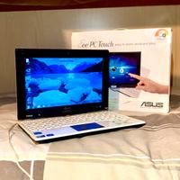 Notebook Asus EeePc Touch White