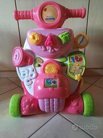 Clementoni - Valentina Scooterina