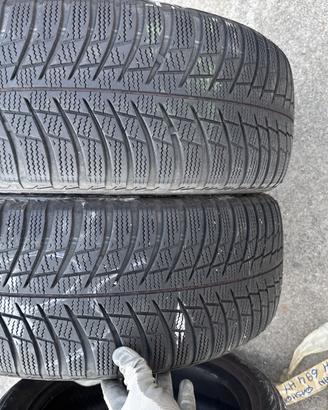 gomme usate 2155517 Winter BRIDGESTONE - BLI - 530