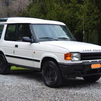 LAND ROVER DISCOVERY 300TDI