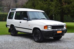 LAND ROVER DISCOVERY 300TDI