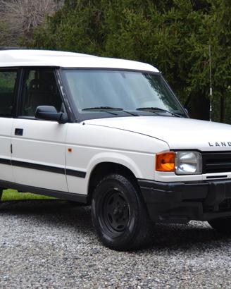 LAND ROVER DISCOVERY 300TDI