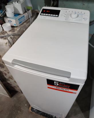 Lavatrice INDESIT Alta 7Kg A+++ 1200Giri  Rapidi