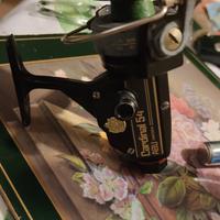 mulinello pesca vintage 