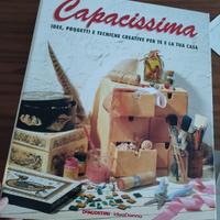 Raccoglitore Capacissima Idee Fai da Te