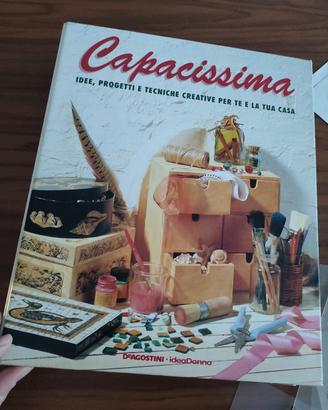 Raccoglitore Capacissima Idee Fai da Te