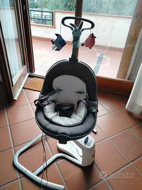 Babymoov Swoon Motion 3 in 1 Altalena Dondolo elet