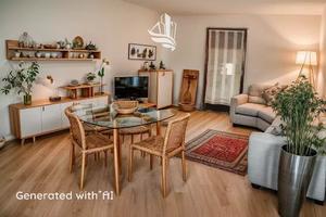 Rencio: Porzione di casa su 6 piani