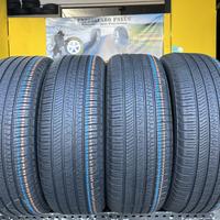 4 Gomme 255/60R20 Pirelli 4 Stagioni 80% residui