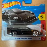 Hot Wheels Ferrari F40 Competizione