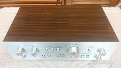 AMPLIFICATORE AKAI AM 2200