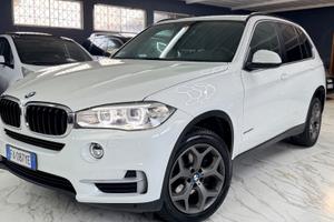 Bmw X5 xDrive25d Experience