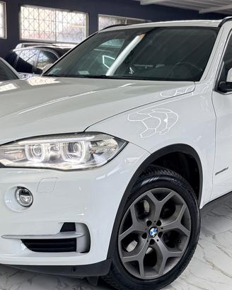 Bmw X5 xDrive25d Experience