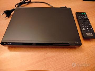 Sony lettore dvd  DVP-SR170