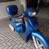  Aprilia Scarabeo 50 2T, anno 2001, omologato