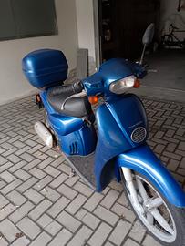  Aprilia Scarabeo 50 2T, anno 2001, omologato