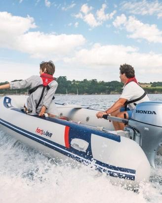 Gommone Honwave T35 + Honda BF15 SHU