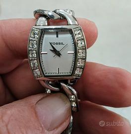 Orologio polso Fossil donna funziona perfettamente